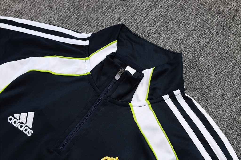 Real Madrid Training Jersey Suit 25-26