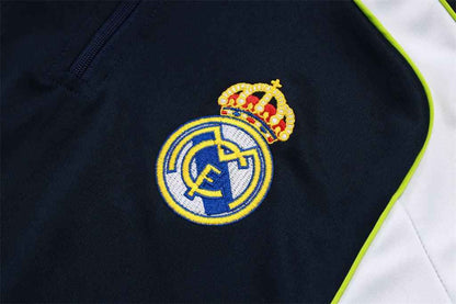 Real Madrid Training Jersey Suit 25-26