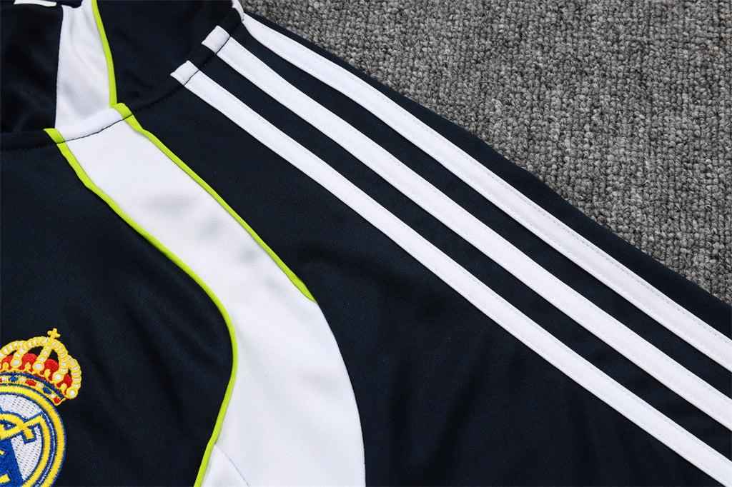 Real Madrid Training Jersey Suit 25-26