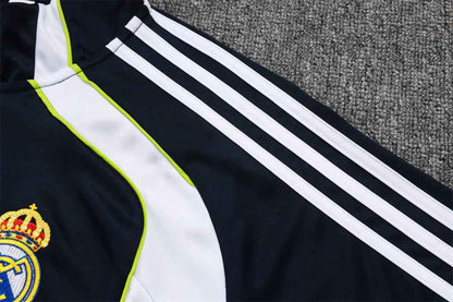 Real Madrid Training Jersey Suit 25-26