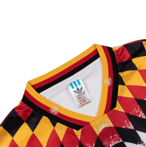 RETRO 1994 GERMANY HOME SOCCER JERSEY