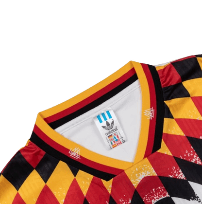 RETRO 1994 GERMANY HOME SOCCER JERSEY