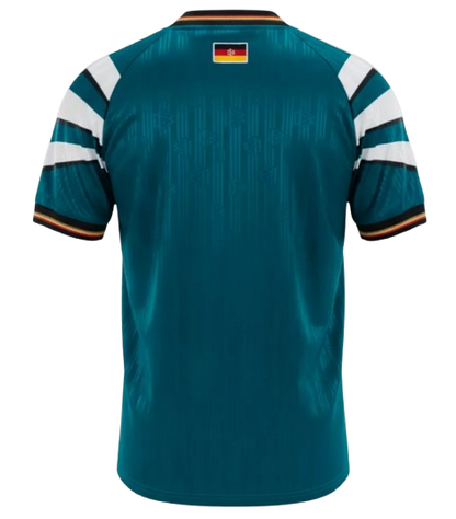 RETRO 1996/97 GERMANY AWAY SOCCER JERSEY
