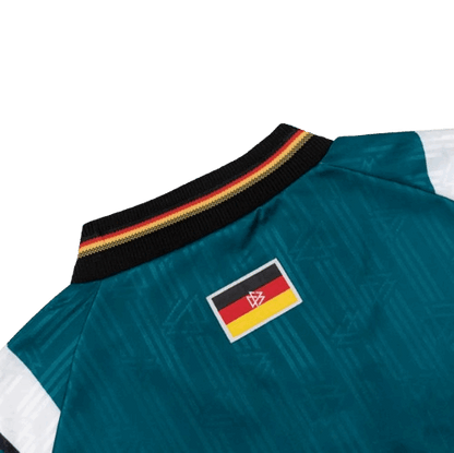 RETRO 1996/97 GERMANY AWAY SOCCER JERSEY