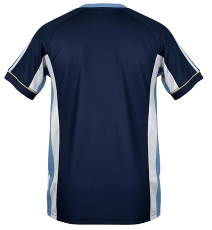 RETRO 1998 ARGENTINA AWAY SOCCER JERSEY - Vantyjersey