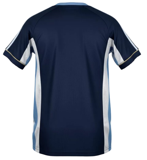 RETRO 1998 ARGENTINA AWAY SOCCER JERSEY - Vantyjersey