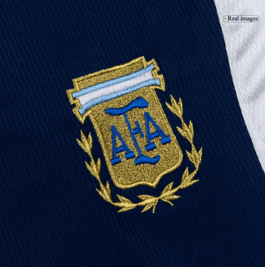 RETRO 1998 ARGENTINA AWAY SOCCER JERSEY - Vantyjersey
