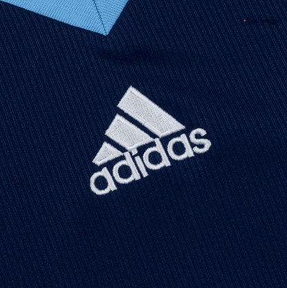 RETRO 1998 ARGENTINA AWAY SOCCER JERSEY - Vantyjersey