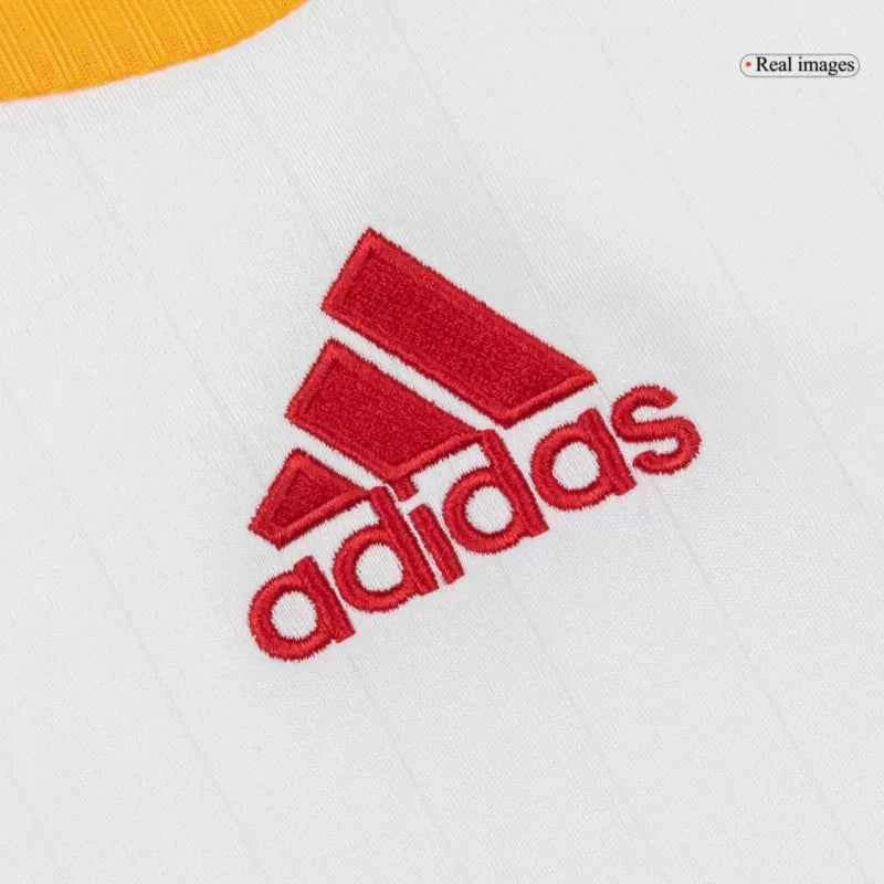 retro 2006 Spain Away Jersey - Fan Version