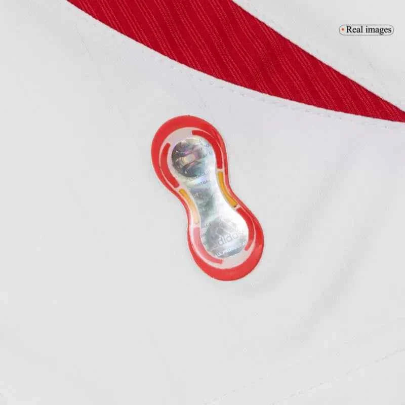 retro 2006 Spain Away Jersey - Fan Version