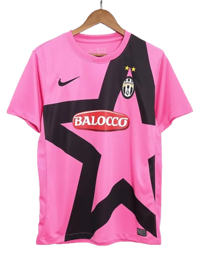 RETRO 2011/12 JUVENTUS AWAY SOCCER JERSEY