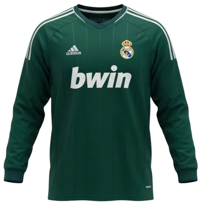 RETRO 2015/16 REAL MADRID AWAY SOCCER JERSEY