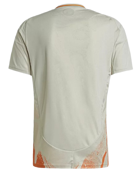 ROMA AWAY SOCCER JERSEY 25/26 fan version