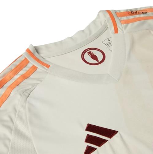 ROMA AWAY SOCCER JERSEY 25/26 fan version