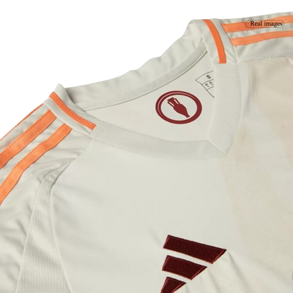 ROMA AWAY SOCCER JERSEY 25/26 fan version