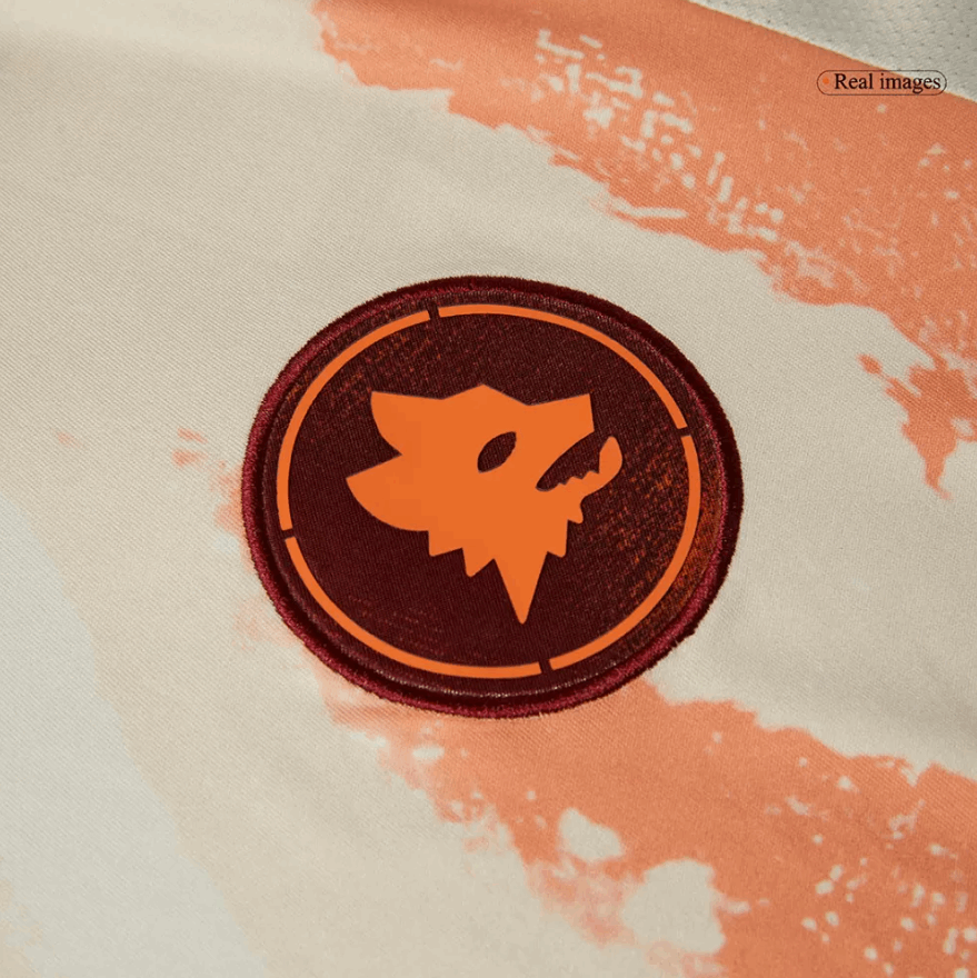 ROMA AWAY SOCCER JERSEY 25/26 fan version