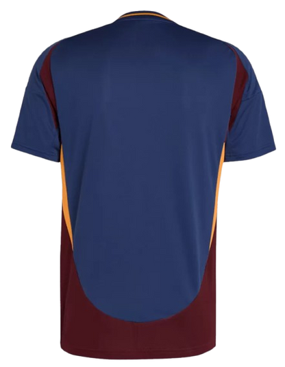 ROMA THIRD SOCCER JERSEY 25/26 Fan Version