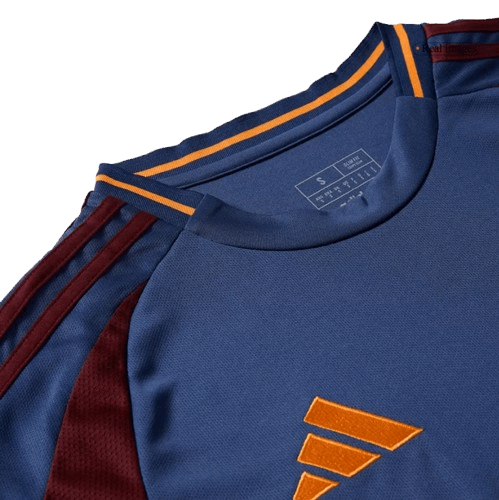 ROMA THIRD SOCCER JERSEY 25/26 Fan Version