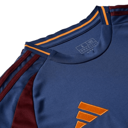 ROMA THIRD SOCCER JERSEY 25/26 Fan Version