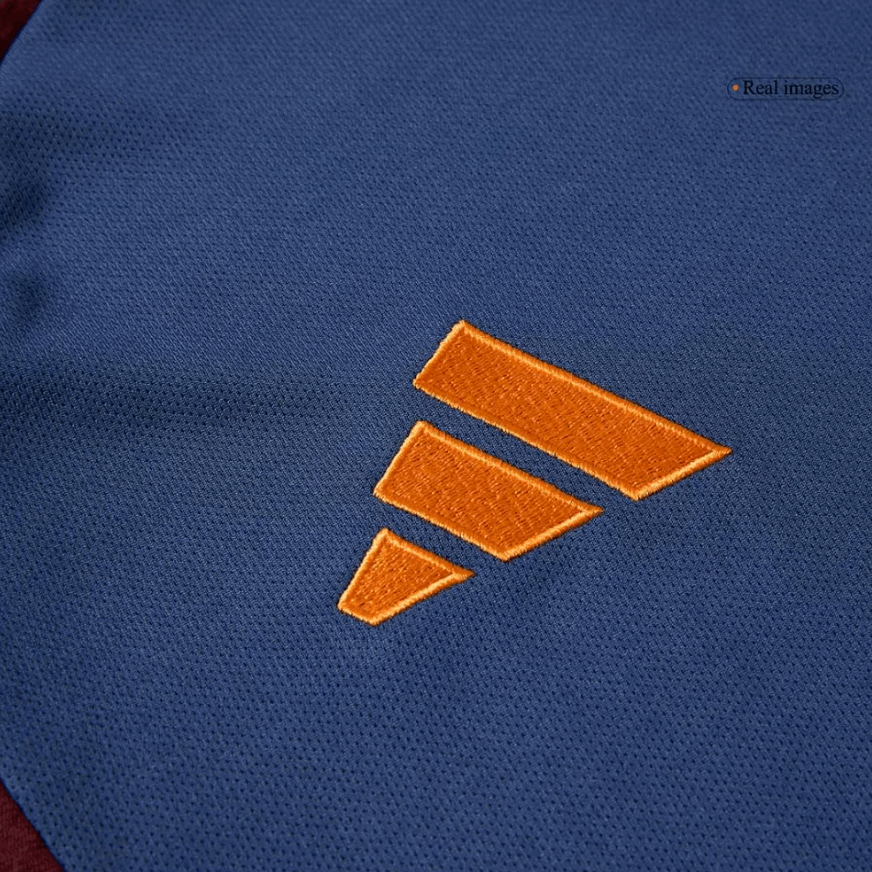 ROMA THIRD SOCCER JERSEY 25/26 Fan Version