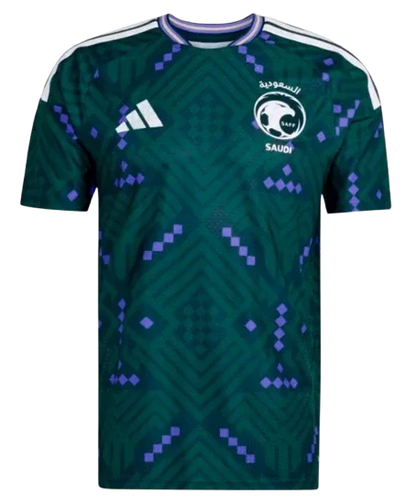 SAUDI ARABIA WORLD CUP 2026 HOME JERSEY - Fan Version - Vantyjersey