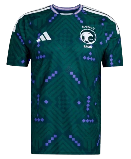 SAUDI ARABIA WORLD CUP 2026 HOME JERSEY - Fan Version - Vantyjersey