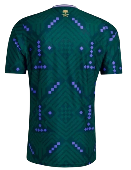 SAUDI ARABIA WORLD CUP 2026 HOME JERSEY - Fan Version - Vantyjersey