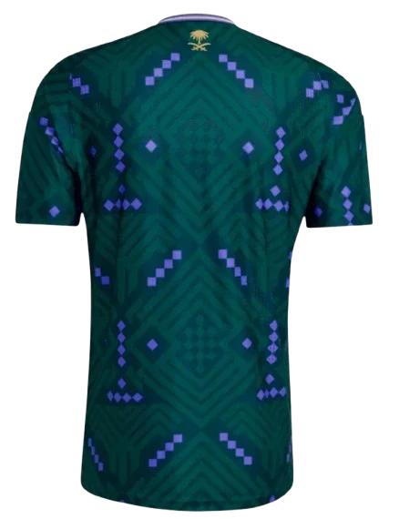 SAUDI ARABIA WORLD CUP 2026 HOME JERSEY - Fan Version - Vantyjersey