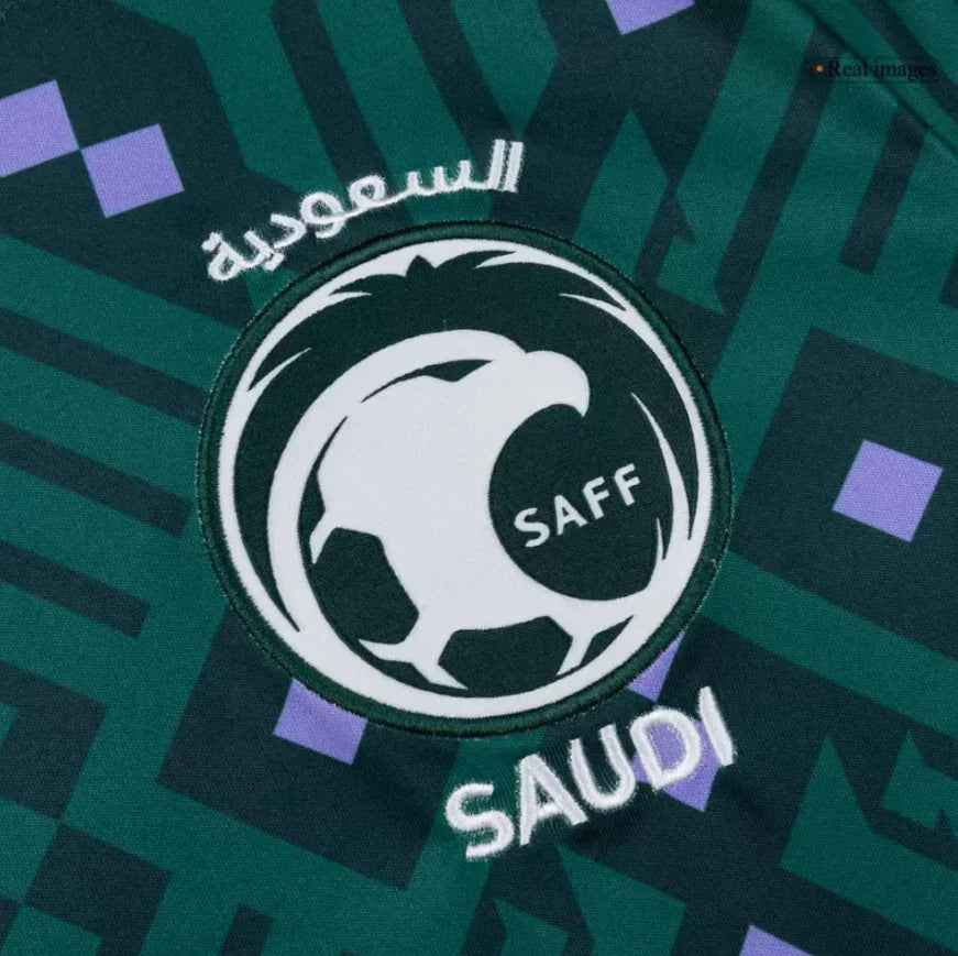 SAUDI ARABIA WORLD CUP 2026 HOME JERSEY - Fan Version - Vantyjersey