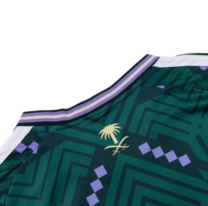 SAUDI ARABIA WORLD CUP 2026 HOME JERSEY - Fan Version - Vantyjersey