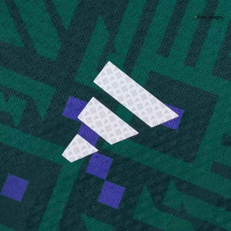 Saudi Arabia Home Jersey World Cup 2026 Player Version