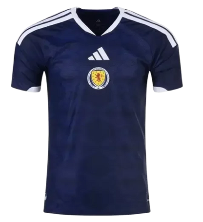 SCOTLAND HOME Soccer JERSEY 2026 - FAN Version - Vantyjersey