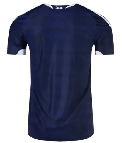 SCOTLAND HOME Soccer JERSEY 2026 - FAN Version - Vantyjersey