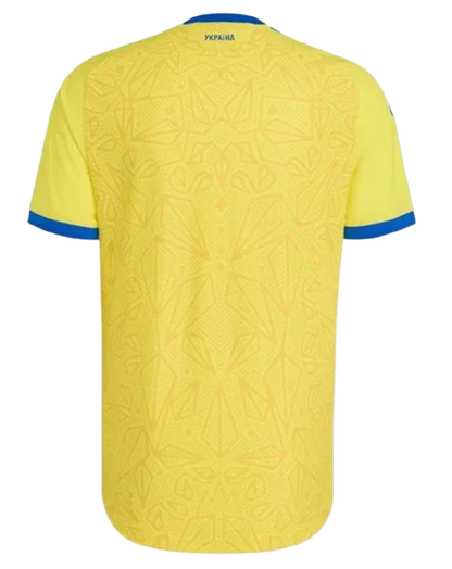 UKRAINE world cup 2026 HOME JERSEY - fan version - Vantyjersey