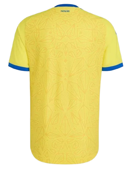 UKRAINE world cup 2026 HOME JERSEY - fan version - Vantyjersey