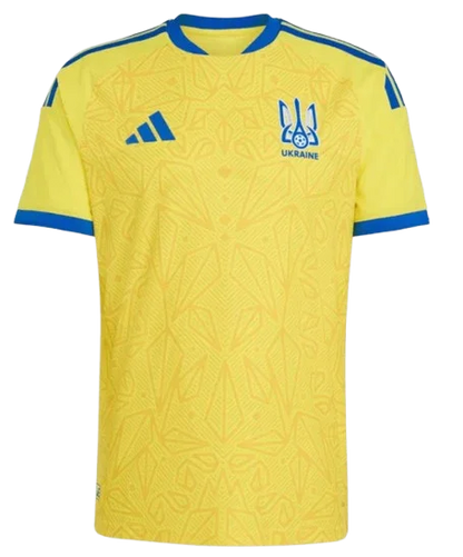 UKRAINE world cup 2026 HOME JERSEY - fan version - Vantyjersey