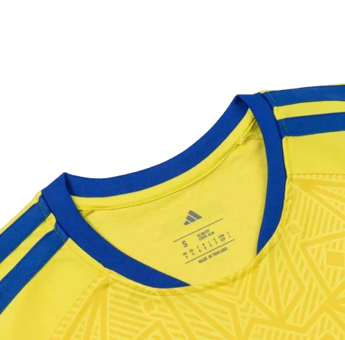UKRAINE world cup 2026 HOME JERSEY - fan version - Vantyjersey