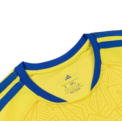 UKRAINE world cup 2026 HOME JERSEY - fan version - Vantyjersey