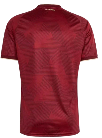 VENEZUELA HOME JERSEY 2026 FAN VERSION - Vantyjersey