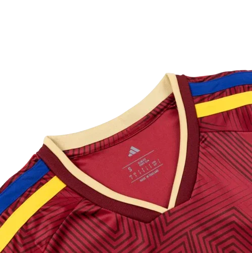 VENEZUELA HOME JERSEY 2026 FAN VERSION - Vantyjersey