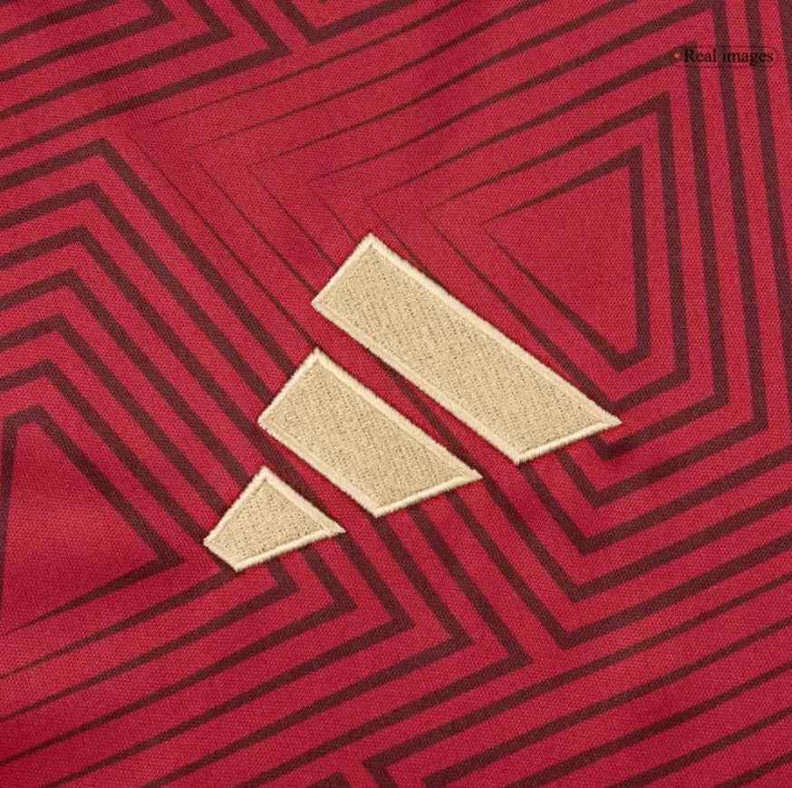 VENEZUELA HOME JERSEY 2026 FAN VERSION - Vantyjersey