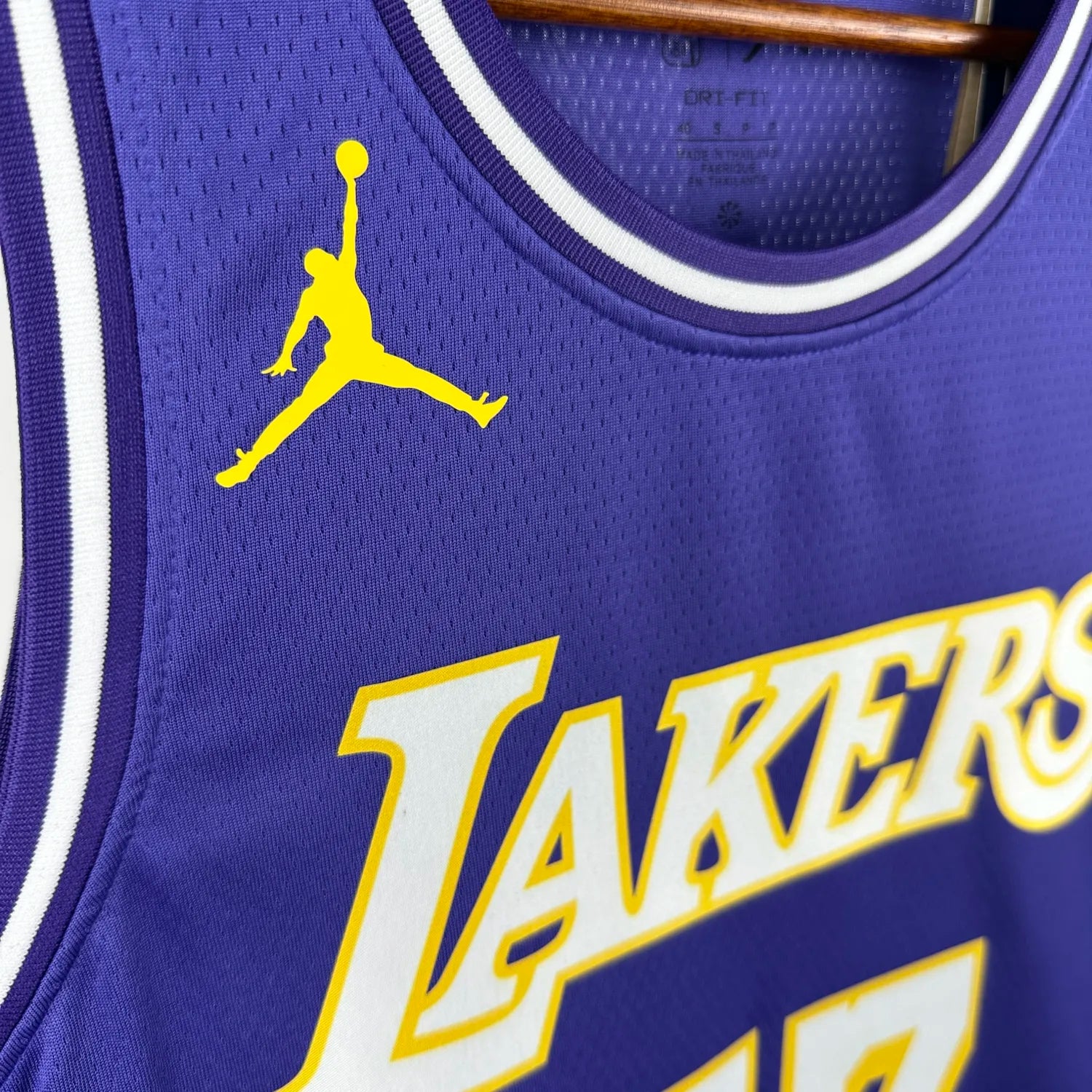 Los Angeles Lakers Purple jordan 77 DONCIC NBA 2026 Jerseys