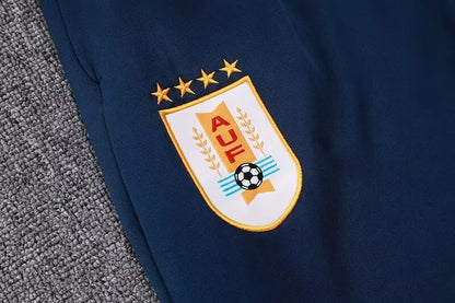 Uruguay Training Tracksuit Blue ( Kids And Man ) 25-26