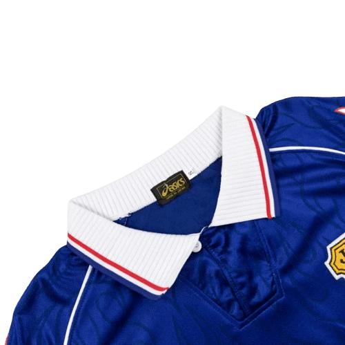 RETRO 1998 JAPAN HOME LONG SLEEVES SOCCER JERSEY - Vantyjersey