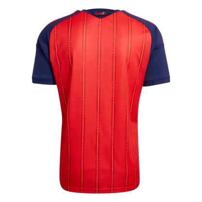 SPAIN world cup 2026 HOME JERSEY FAN Version - Vantyjersey