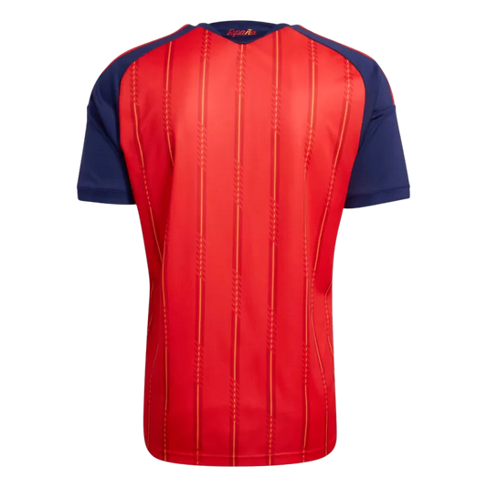 SPAIN world cup 2026 HOME JERSEY FAN Version - Vantyjersey
