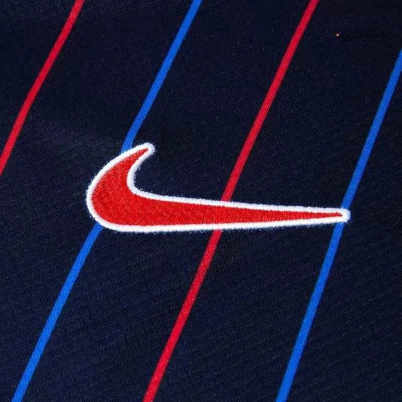 USA Away Soccer Jersey 2025 - Fan Version