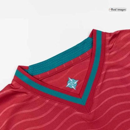 Portugal RONALDO 7 world cup 2026 Home Soccer Jersey - Fan Version