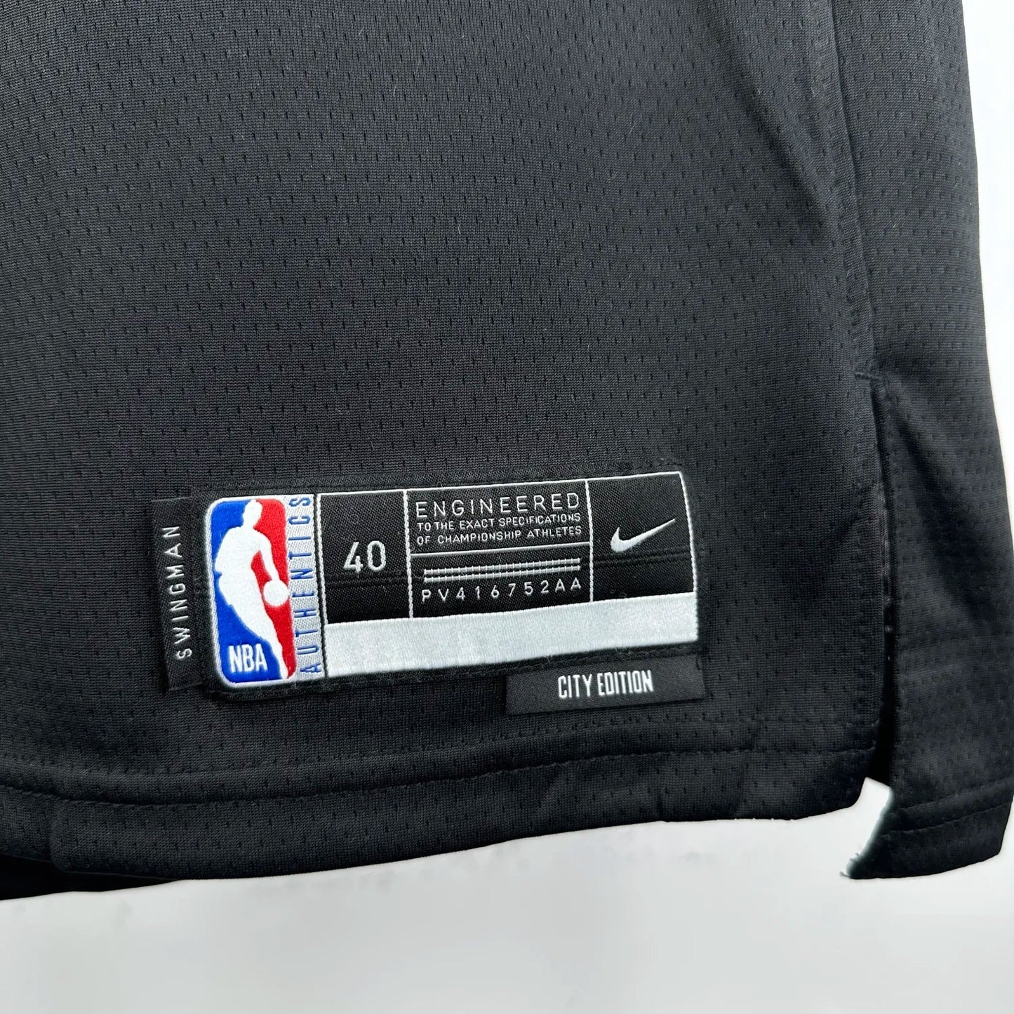Los Angeles Lakers City Black 77 DONCIC NBA 2026 Jerseys