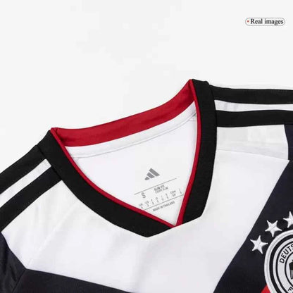 Germany world cup 2026 KIMMICH 6 Home Soccer Jersey - Fan Version